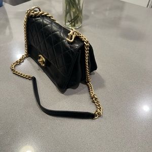 Cc flap bag
